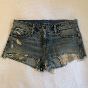 Ralph Lauren Denim Shorts WORN ONCE